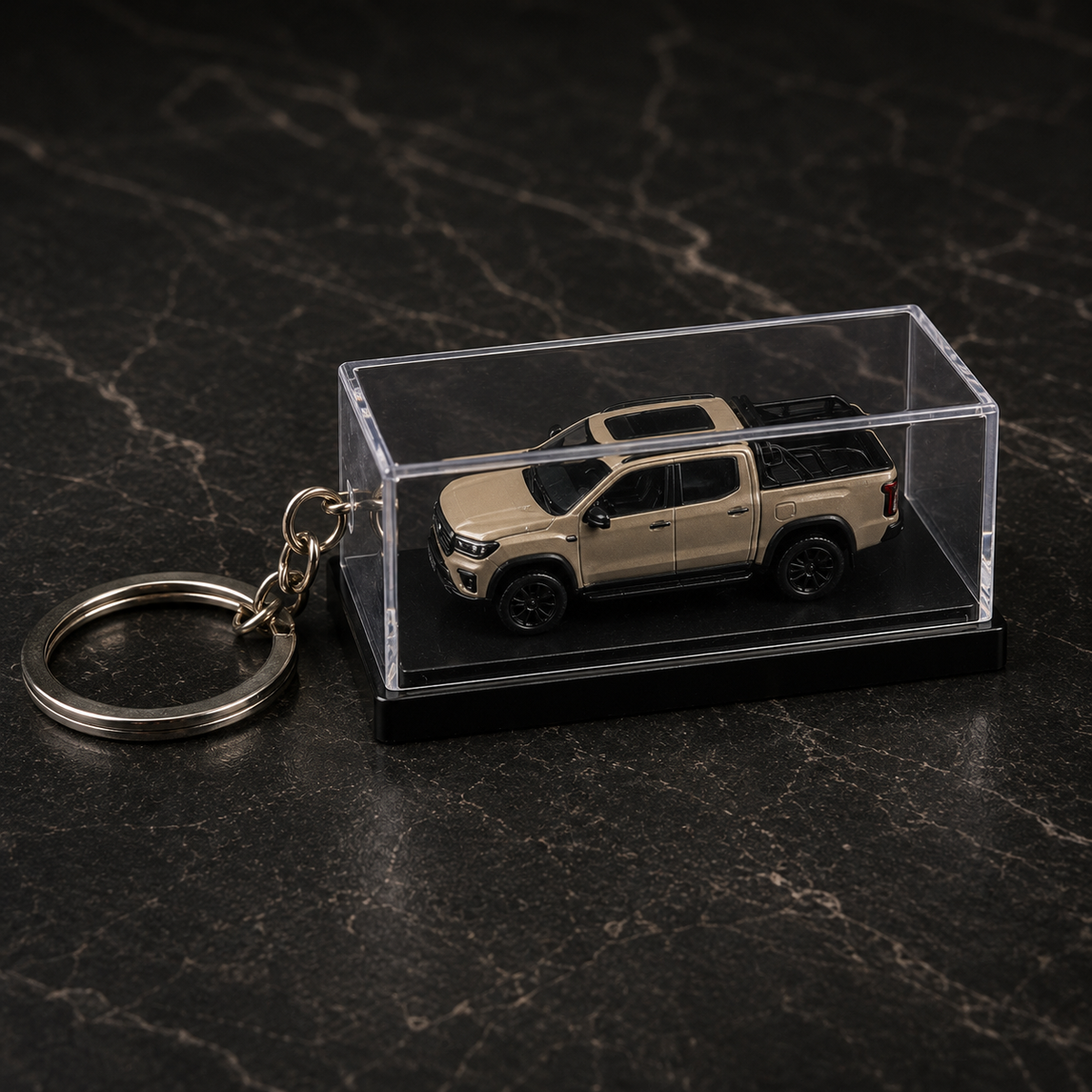 Mini Llavero Coche Exclusivo