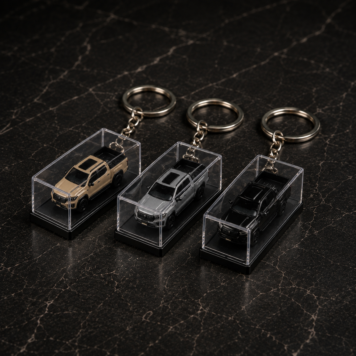 Mini Llavero Coche Exclusivo