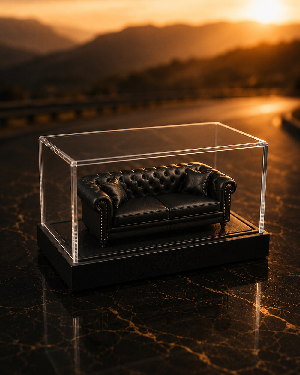 Caja protectora